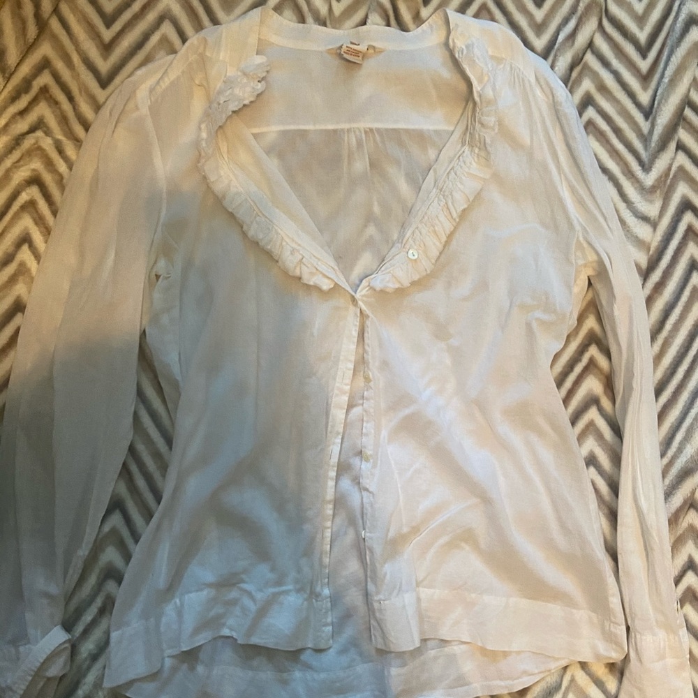 Sundance Button Up